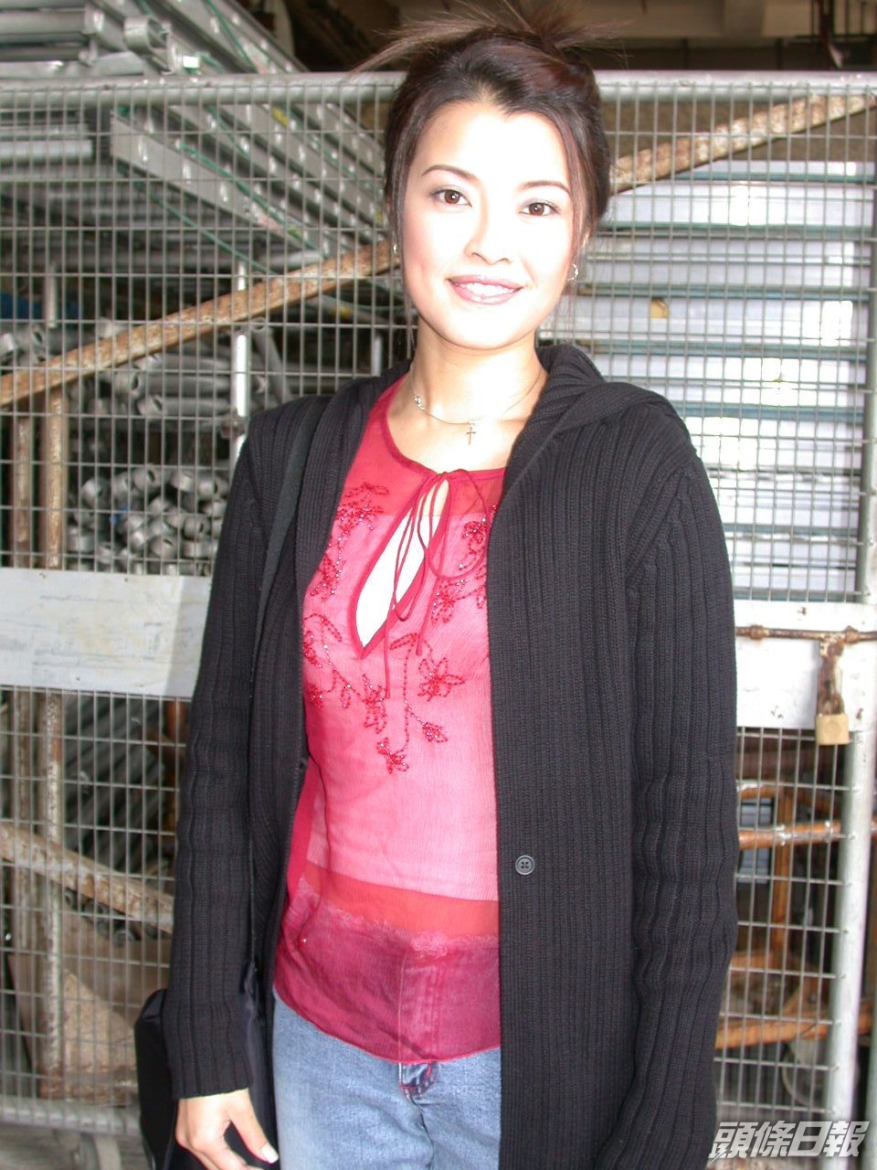 林敏俐要返回當地完成學業。